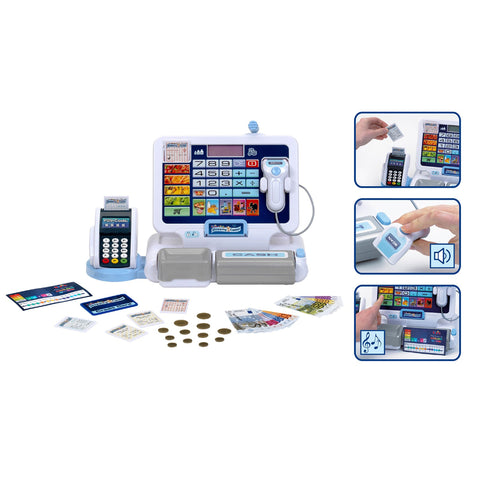 Tablet & Cash Register 