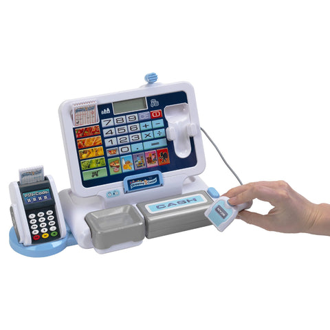 Tablet & Cash Register 