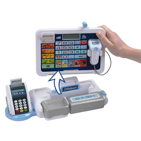 Tablet & Cash Register 