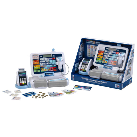 Tablet & Cash Register 
