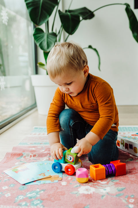 My First Build & Drive