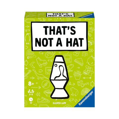 That’s Not a Hat 2 Pop Culture Edition
