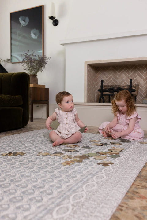 The Kempton + The Brimfield Playmat