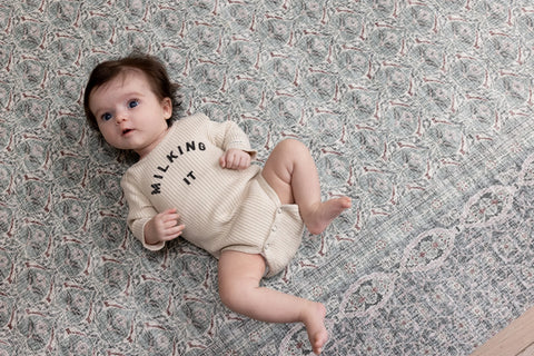 The Newark + The Petworth Playmat