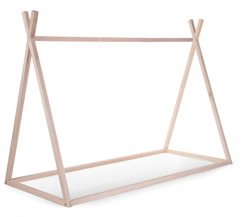 Tipi Bed Frame 90x200cm  - Natural