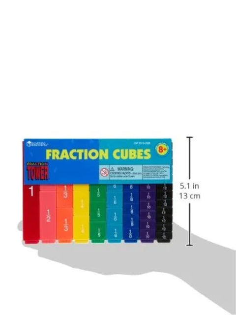 Tower Fraction Cubes_Toybox.ae