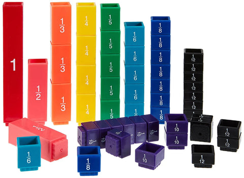 Tower Fraction Cubes_Toybox.ae