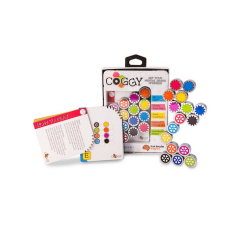 Fat Brain Toys - Coggy