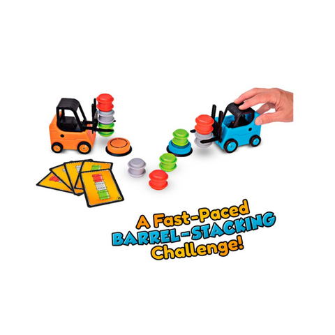 Fat Brain Toys - Forklift Frenzy