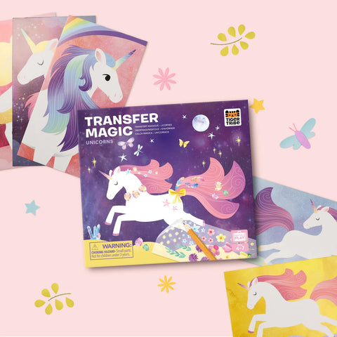 Transfer Magic - Unicorn