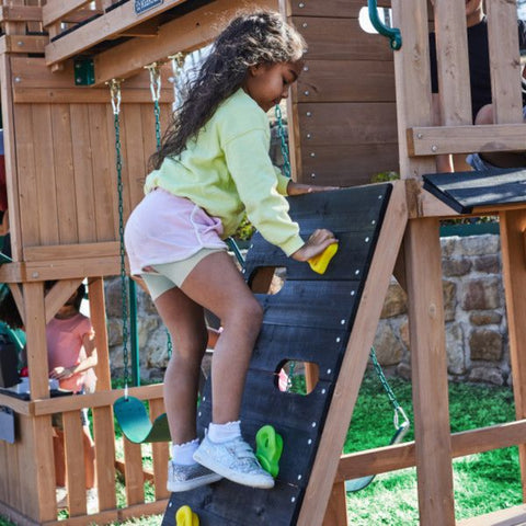 Treetop Observatory Swing Set_Toybox.ae
