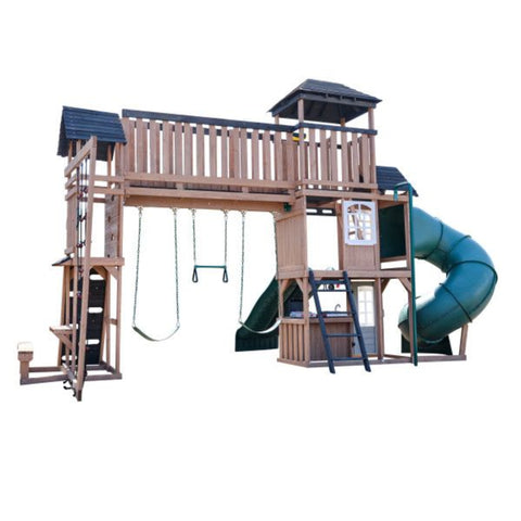 Treetop Observatory Swing Set_Toybox.ae