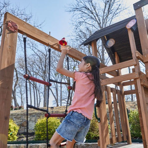 Treetop Observatory Swing Set_Toybox.ae