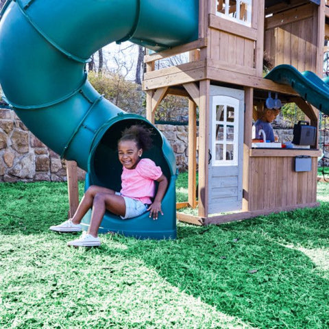 Treetop Observatory Swing Set_Toybox.ae