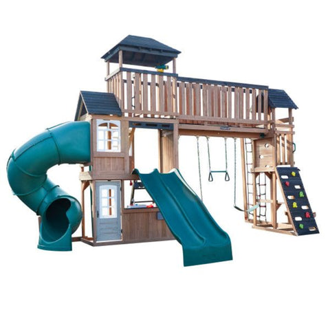 Treetop Observatory Swing Set_Toybox.ae