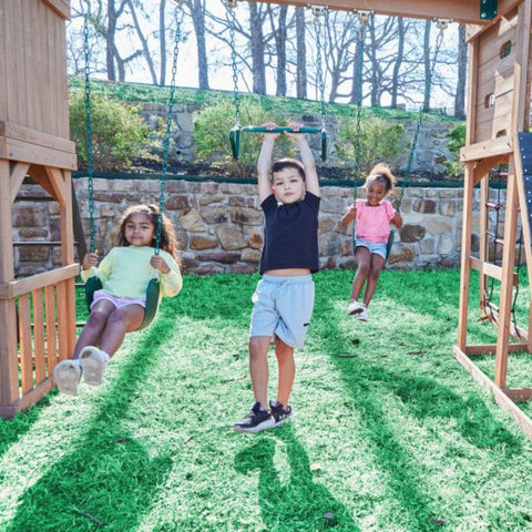 Treetop Observatory Swing Set_Toybox.ae