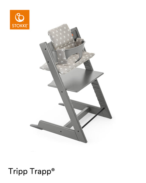 Stokke Tripp Trapp Chair Storm  Gray
