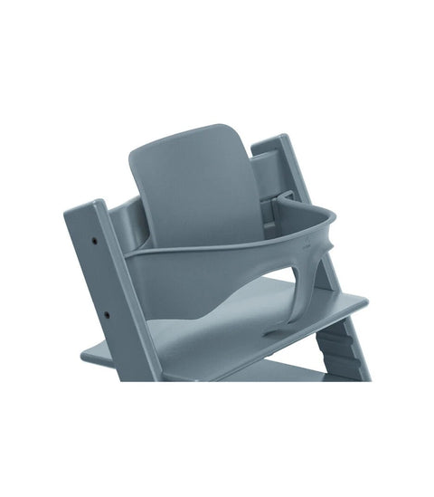 Stokke Tripp Trapp Chair Babyset Tray Bundle Fjord Blue