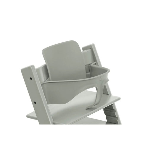 Stokke Tripp Trapp Chair Babyset Tray Bundle Glacier Green