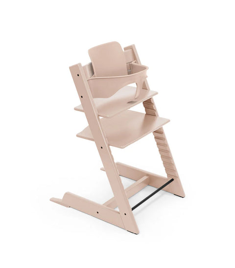 Tripp Trapp Chair - Serene Pink