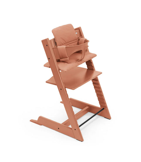 Tripp Trapp Chair - Terracotta