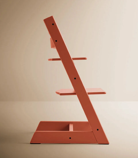 Tripp Trapp Chair - Terracotta