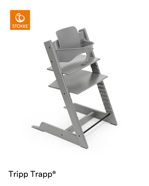Stokke Tripp Trapp Chair Storm  Gray