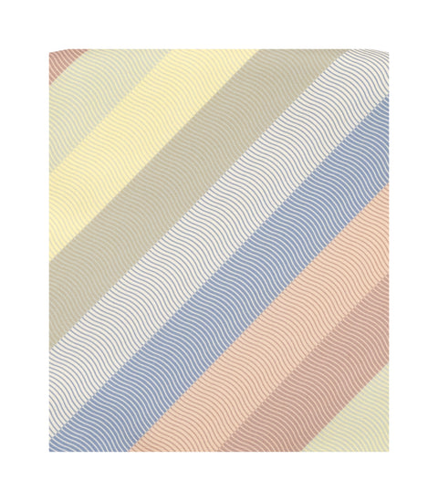 Stokke Tripp Trapp Cushion Pastel Stripes