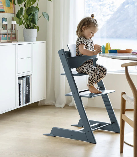 Stokke Tripp Trapp Chair Fjord Blue