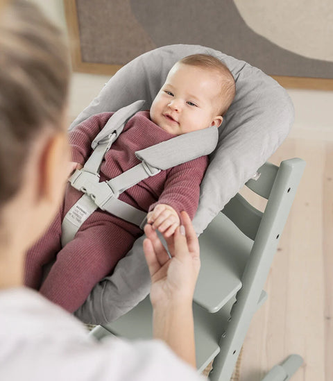 Stokke Tripp Trapp Newborn Set Grey