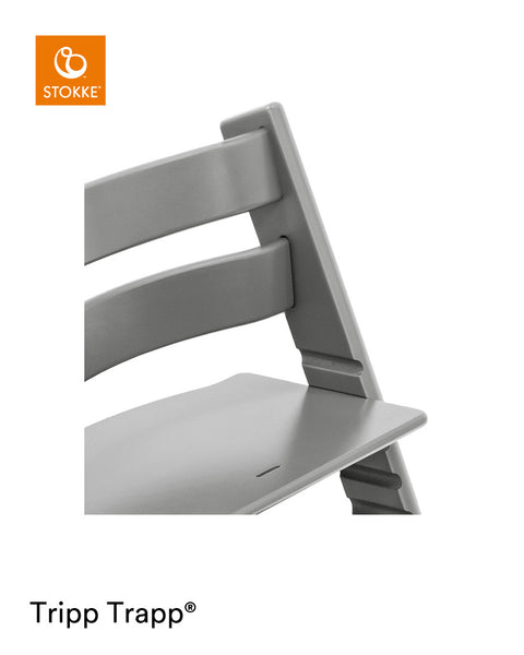 Stokke Tripp Trapp Chair Storm  Gray