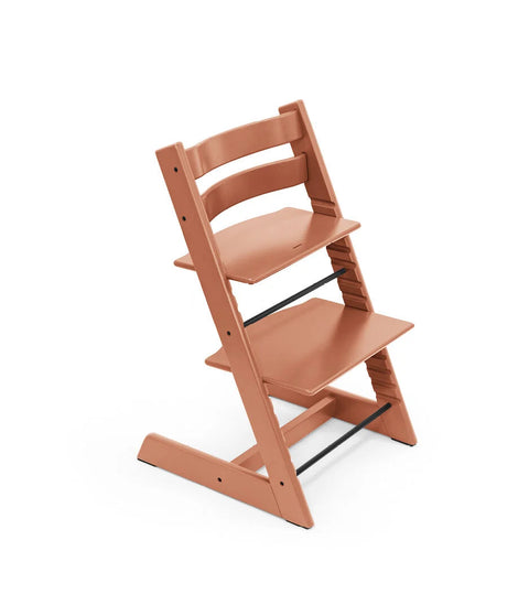 Stokke Tripp Trapp Chair Terracotta