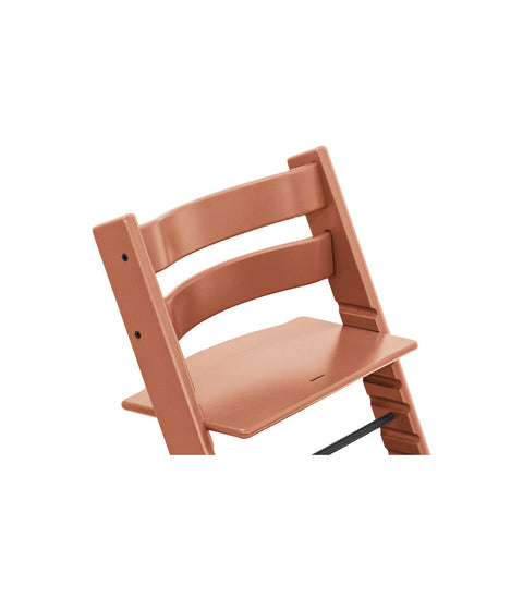 Stokke Tripp Trapp Chair Terracotta