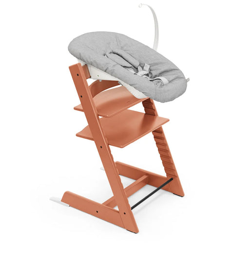 Stokke Tripp Trapp Chair Terracotta