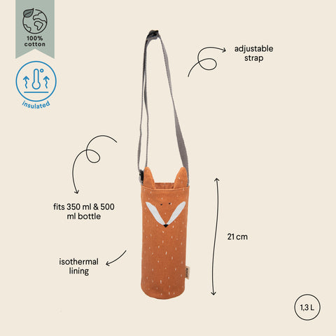Trixie - Thermal Bottle Holder - Mr. Fox