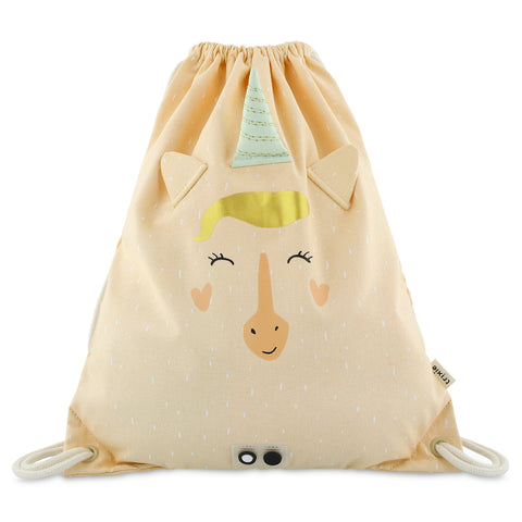 Trixie - DRAWSTRING BAG - MRS. UNICORN