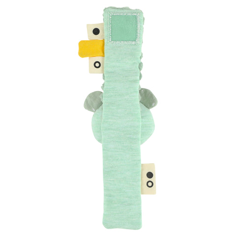 Trixie:Wrist Rattle - Mr. Polar Bear