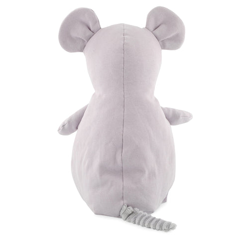 Trixie:Plush Toy Large - Mrs. Mouse