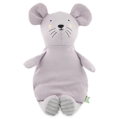 Trixie:Plush Toy Large - Mrs. Mouse