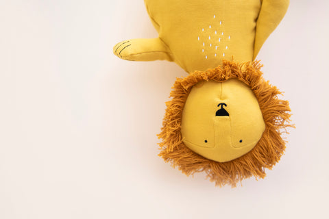 Trixie:Plush Toy Large - Mr. Lion (head to toe 38cm)