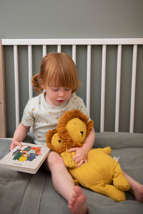Trixie:Plush Toy Large - Mr. Lion (head to toe 38cm)