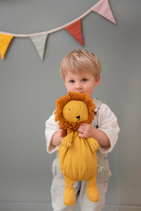 Trixie:Plush Toy Large - Mr. Lion (head to toe 38cm)
