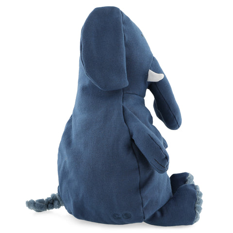 Trixie:Plush Toy Large - Mrs. Elephant (head to toe 38cm)