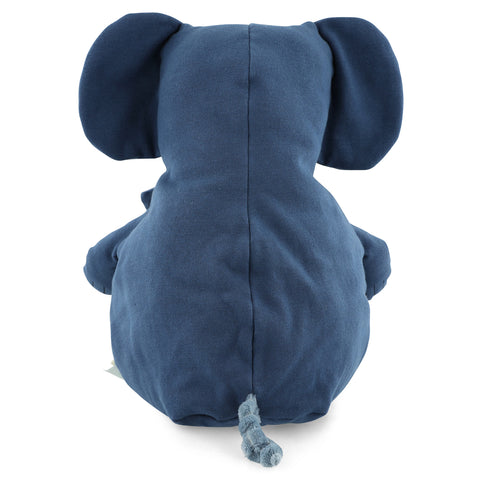 Trixie:Plush Toy Large - Mrs. Elephant (head to toe 38cm)