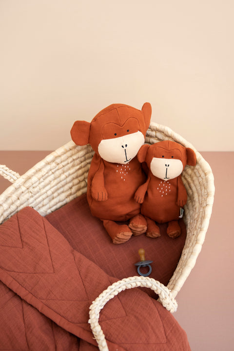 Trixie:Plush Toy Large - Mr. Monkey