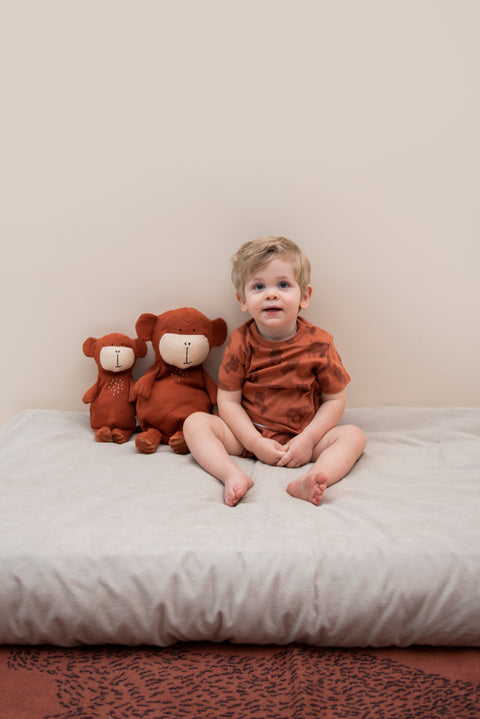 Trixie:Plush Toy Large - Mr. Monkey