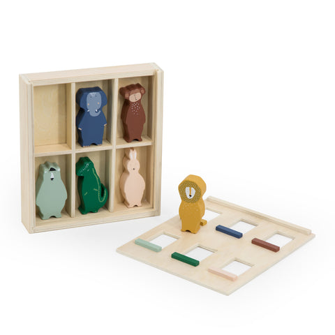 Trixie - Wooden animal apartment