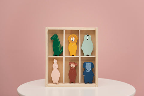 Trixie - Wooden animal apartment