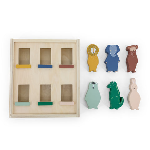 Trixie - Wooden animal apartment