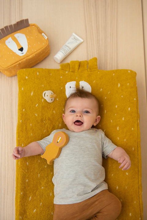 Trixie:Natural rubber toy - Mr. Lion